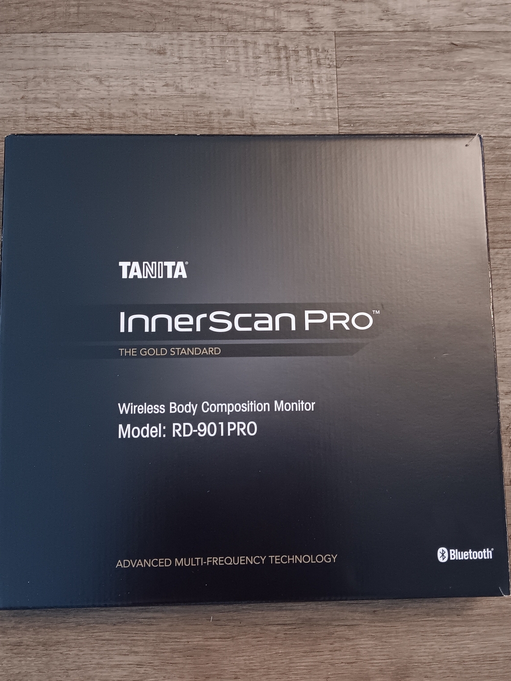 TANITA RD-901 PRO Smart Body Composition Smart Scale Bluetooth